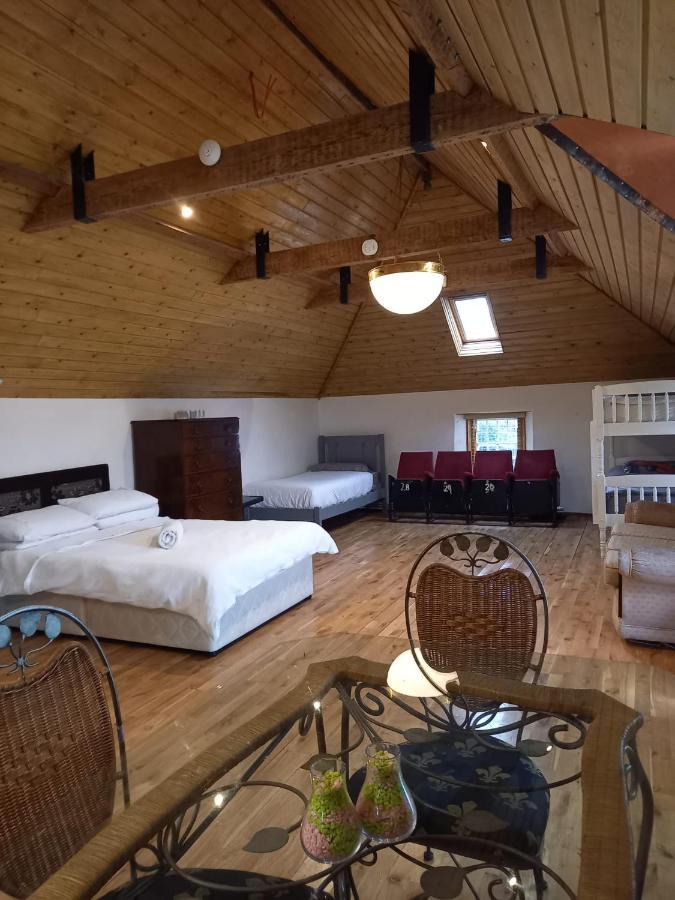Pensjonat Mount Pleasant Country House Lucan Zewnętrze zdjęcie