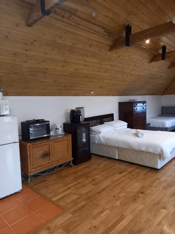 Pensjonat Mount Pleasant Country House Lucan Zewnętrze zdjęcie