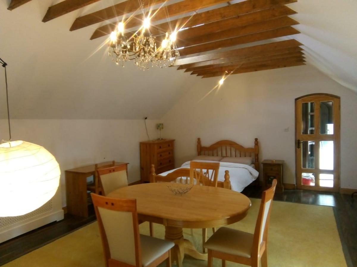 Pensjonat Mount Pleasant Country House Lucan Zewnętrze zdjęcie