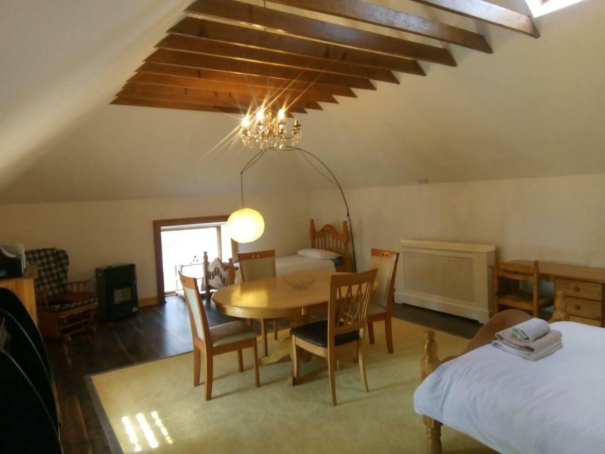 Pensjonat Mount Pleasant Country House Lucan Zewnętrze zdjęcie