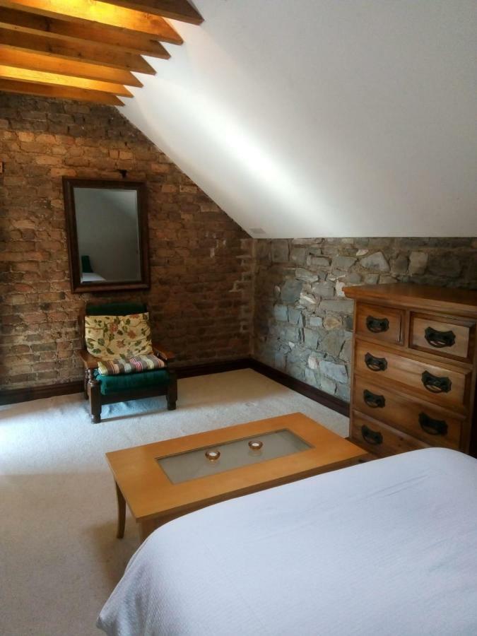 Pensjonat Mount Pleasant Country House Lucan Zewnętrze zdjęcie
